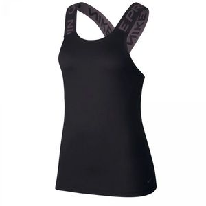 Nike Pro Run Tank black M